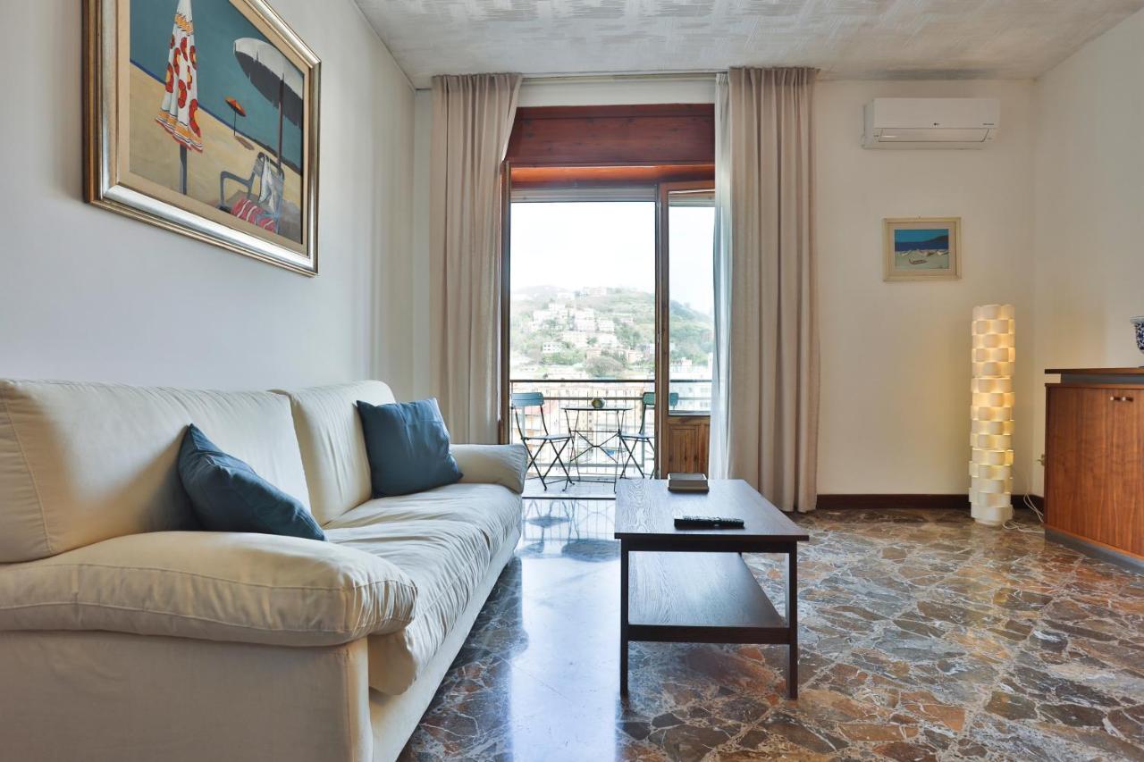Salerno Irno Bright Apartment Εξωτερικό φωτογραφία