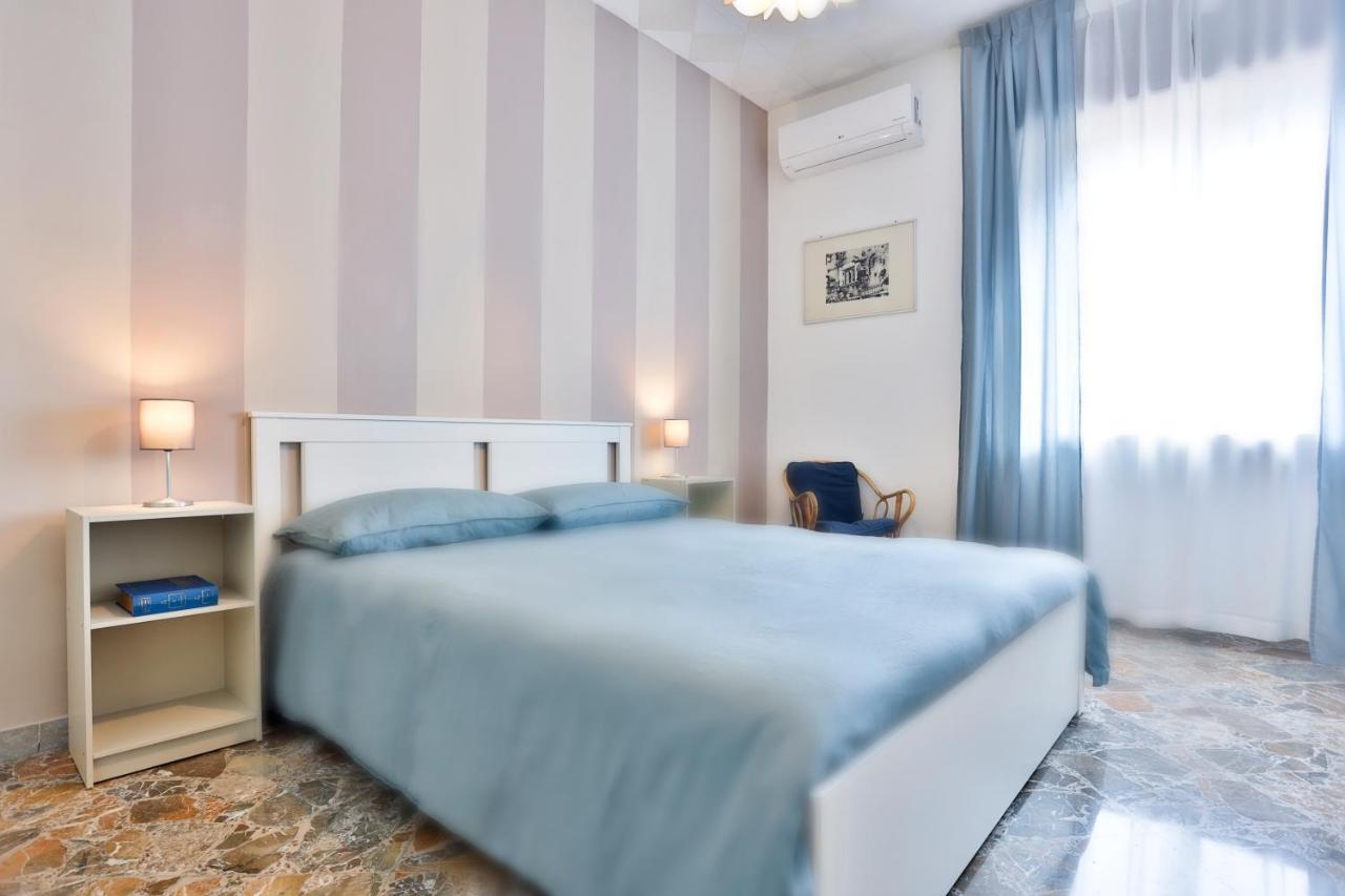 Salerno Irno Bright Apartment Εξωτερικό φωτογραφία