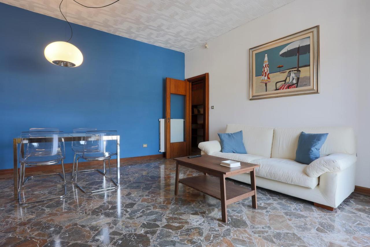 Salerno Irno Bright Apartment Εξωτερικό φωτογραφία