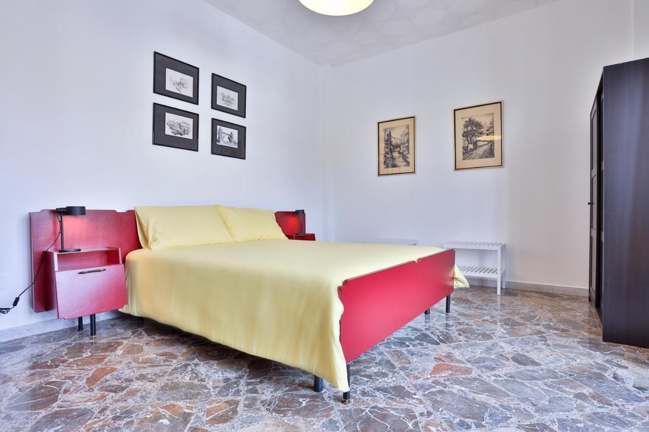 Salerno Irno Bright Apartment Εξωτερικό φωτογραφία