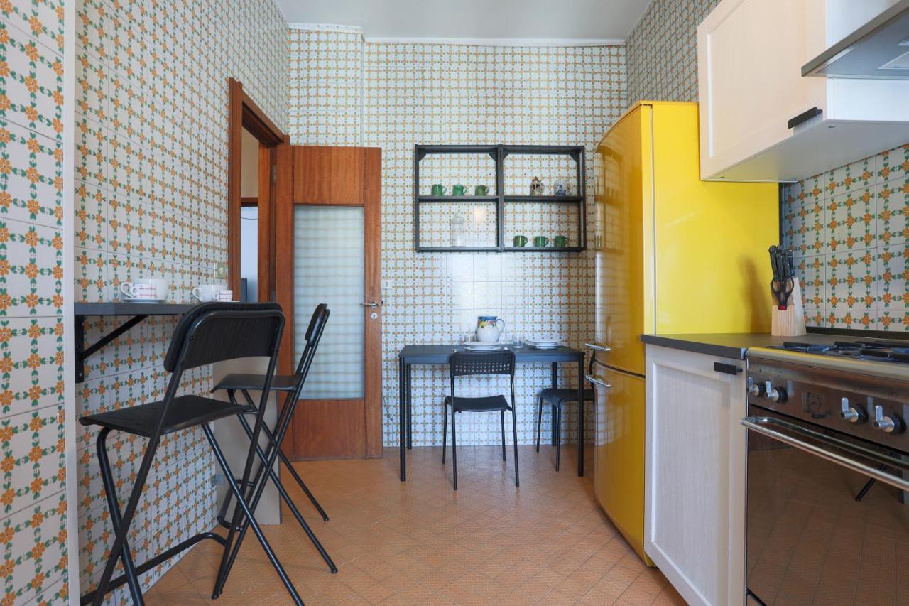 Salerno Irno Bright Apartment Εξωτερικό φωτογραφία