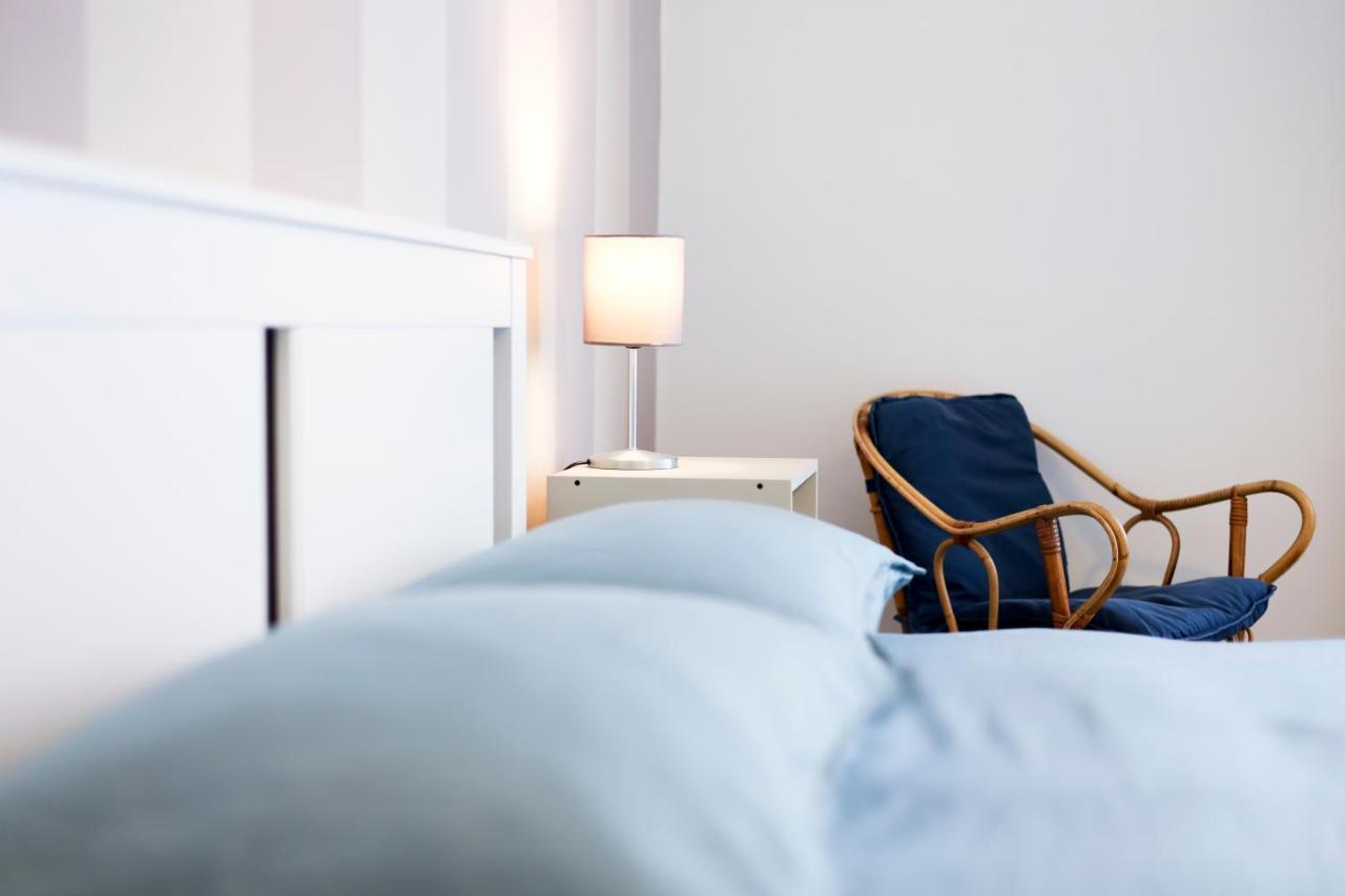 Salerno Irno Bright Apartment Εξωτερικό φωτογραφία