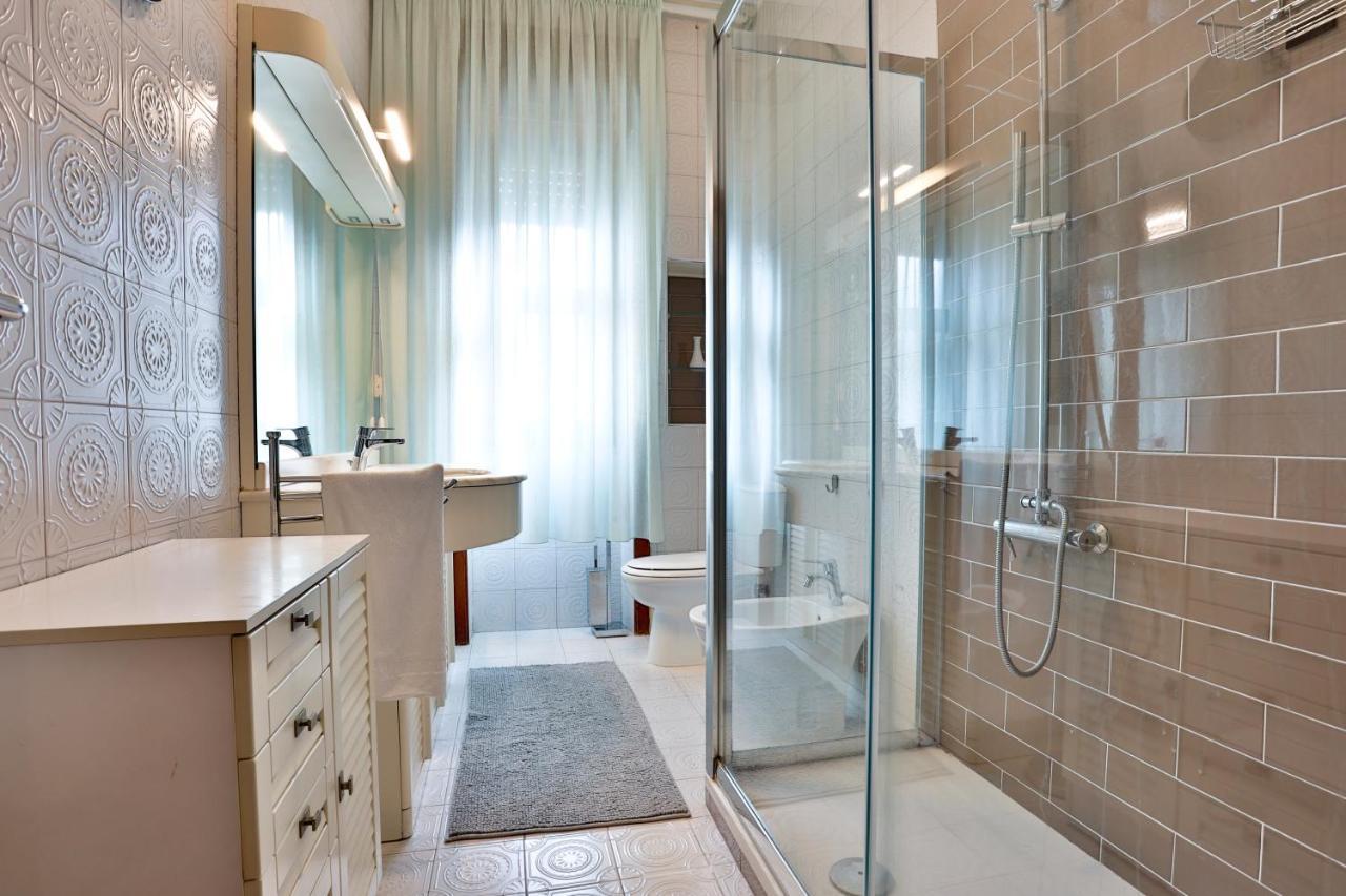 Salerno Irno Bright Apartment Εξωτερικό φωτογραφία