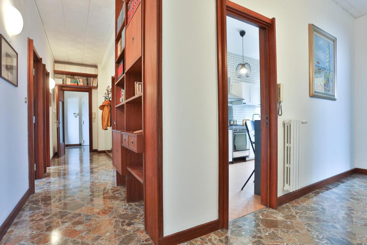 Salerno Irno Bright Apartment Εξωτερικό φωτογραφία