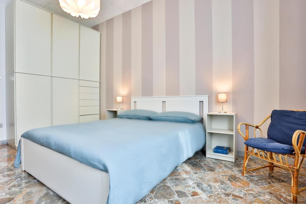 Salerno Irno Bright Apartment Εξωτερικό φωτογραφία